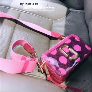 Marc Jacobs Snapshot Bag